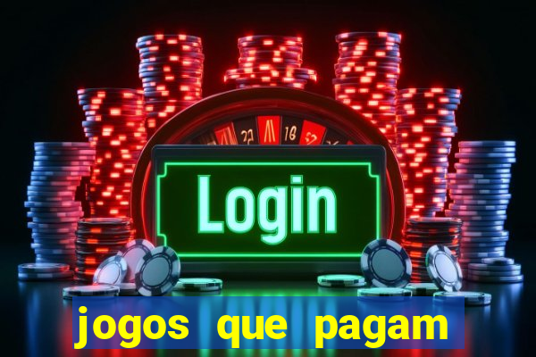 jogos que pagam por cadastro